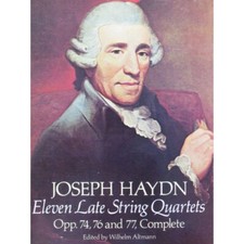 Haydn joseph string d'occasion Haydn joseph string d'occasion  Blois