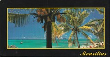 Cartolina mauritius coin usato  Osio Sotto