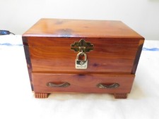 Vintage cedar wood for sale  Meriden