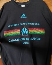 Shirt olympique marseille d'occasion  Pont-à-Mousson