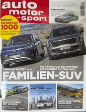 Auto motor sport gebraucht kaufen  Lüneburg