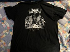 Black witchery shirt for sale  Northridge