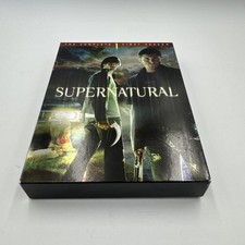 Usado, Supernatural: the Complete First Season (DVD, 2005 ) Six disc box set    VG comprar usado  Enviando para Brazil
