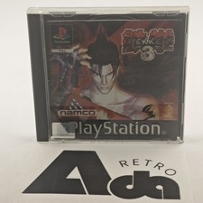 Tekken sony ps1 usato  San Costantino Calabro