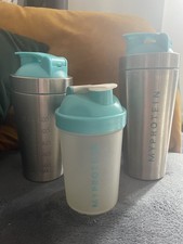 Myprotein protein shaker for sale  DERBY