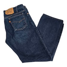 Levi 517 orange for sale  Jacksonville