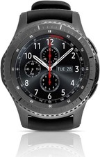 Usado, Smartwatch Samsung Gear S3 Frontier SM-R765A LTE - Preto - *Muito bom estado comprar usado Usado, Smartwatch Samsung Gear S3 Frontier SM-R765A LTE - Preto - *Muito bom estado comprar usado  Enviando para Brazil