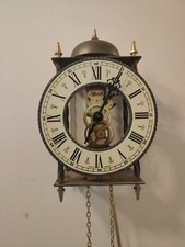 Hermelin wanduhr pendel gebraucht kaufen  Oldenburg (Oldenburg)
