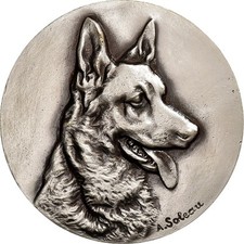 396011 medal société d'occasion  Expédié en Belgium