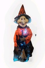 Halloween witch black for sale  Crown Point