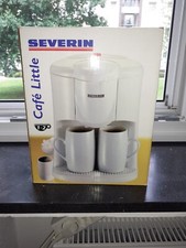 Severin kaffeeautomat gebraucht kaufen  Lübeck