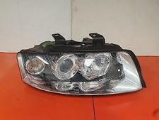 Farol direito AUDI A4 B6, SEDÃ/VAGÃO, TIPO HALOGÊNIO, 07/01-02/05, 8E0941030D comprar usado  Enviando para Brazil