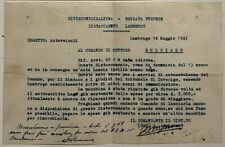 Divisione cisalpina brig. usato  Milano