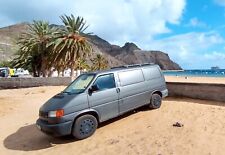 Volkswagen VW T4 Transporter, 2.5TDi, SYNCRO, 2001, fully off-grid campervan, używany na sprzedaż  PL
