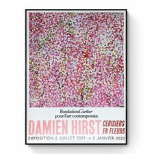 Damien hirst cherry d'occasion Damien hirst cherry d'occasion  Paris XIX