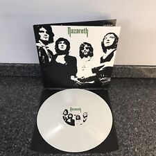 LP NAZARETH SELF TITLED 1ST ALBUM LIMITED EDITION WHITE VINYL RCV106LP 2013 NM comprar usado  Enviando para Brazil