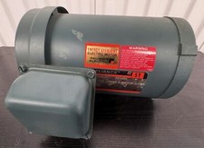 Baldor Reliance F14H4116M XP, Motor 3 Ph, 1.5 HP, 208/230V/460V, 1725 RPM, 60Hz comprar usado  Enviando para Brazil