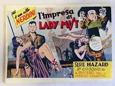 Johnny hazard nerbini usato  Italia