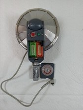 Unidade de flash para câmera HONEYWELL TILT-A-MITE estilo ventilador dobrável com capacitor Untes comprar usado  Enviando para Brazil