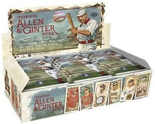 2023 allen ginter for sale  Lancaster