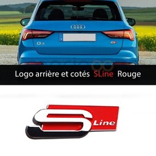 Logo emblème audi d'occasion  Maubeuge