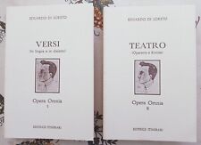 Eduardo loreto castelfrentano usato  Italia