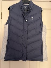 Golfino ladies waistcoat for sale  BRISTOL