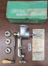 Vintage universal food for sale  Woodland Park