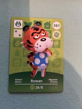 Carte amiibo animal d'occasion  Sourdun