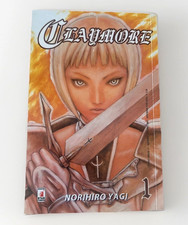 Claymore manga norihiro usato  Vecchiano