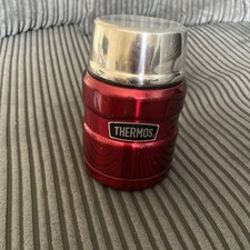 Thermos stainless king for sale  LEICESTER