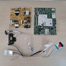 TV LG 50UR640S PLACA PRINCIPAL/FONTE DE ALIMENTAÇÃO/CONTROLES, CABOS E MUITO MAIS, FABRICANTE DE EQUIPAMENTO ORIGINAL DE FÁBRICA comprar usado  Enviando para Brazil