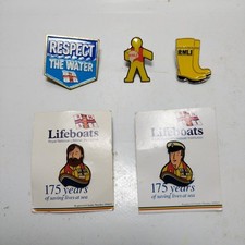Rnli lifeboats enamel for sale  BRISTOL