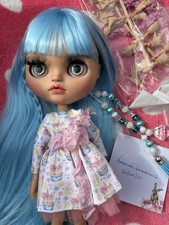Customised blythe doll for sale Customised blythe doll for sale  DUNSTABLE