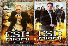 Csi miami staffel gebraucht kaufen  Deutschland