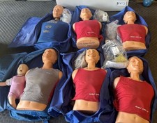 Ambu cpr dummy for sale  Modesto