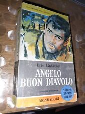 Angelo buon diavolo usato  Lucca