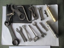 Vintage bsa and usato  Spedire a Italy