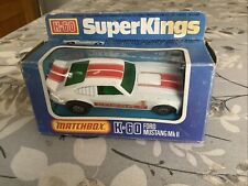 Matchbox super kings for sale  HOCKLEY