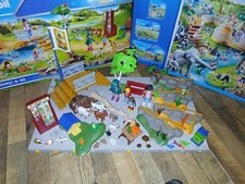 Playmobil 70342 petting for sale  NEWCASTLE UPON TYNE