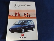 Catalogue depliant citroen d'occasion  Saint-Cyr-sur-Mer