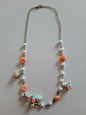 Collana lunga torta usato  Senago