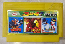 Cartucho de videogame antigo da década de 1990 para consoles de 8 bits Famicom, Dendy, Pegas comprar usado  Enviando para Brazil