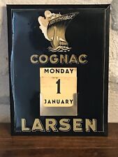 Ancien calendrier perpétuel d'occasion  Montpellier-