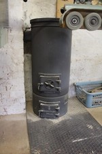 Werkstattofen ewi therm gebraucht kaufen  Berlin
