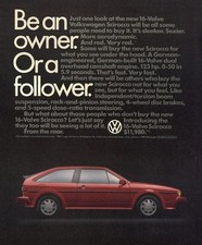 1987 volkswagen scirocco for sale  USA