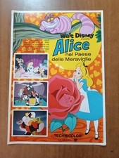 Locandina videoteca alice usato  Trappeto
