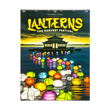 Usado, Lanterns Collection #1 - The Harvest Festival + Expansão + Wayfarer Em EX/NM comprar usado  Enviando para Brazil