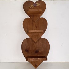 Vintage heart shape for sale  Carlinville