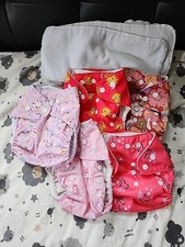 Cloth diapers pocket for sale  Nashua